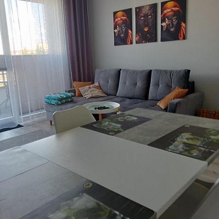 Apartament Manhattan Os.Jarzebinowe Stettin Eksteriør billede