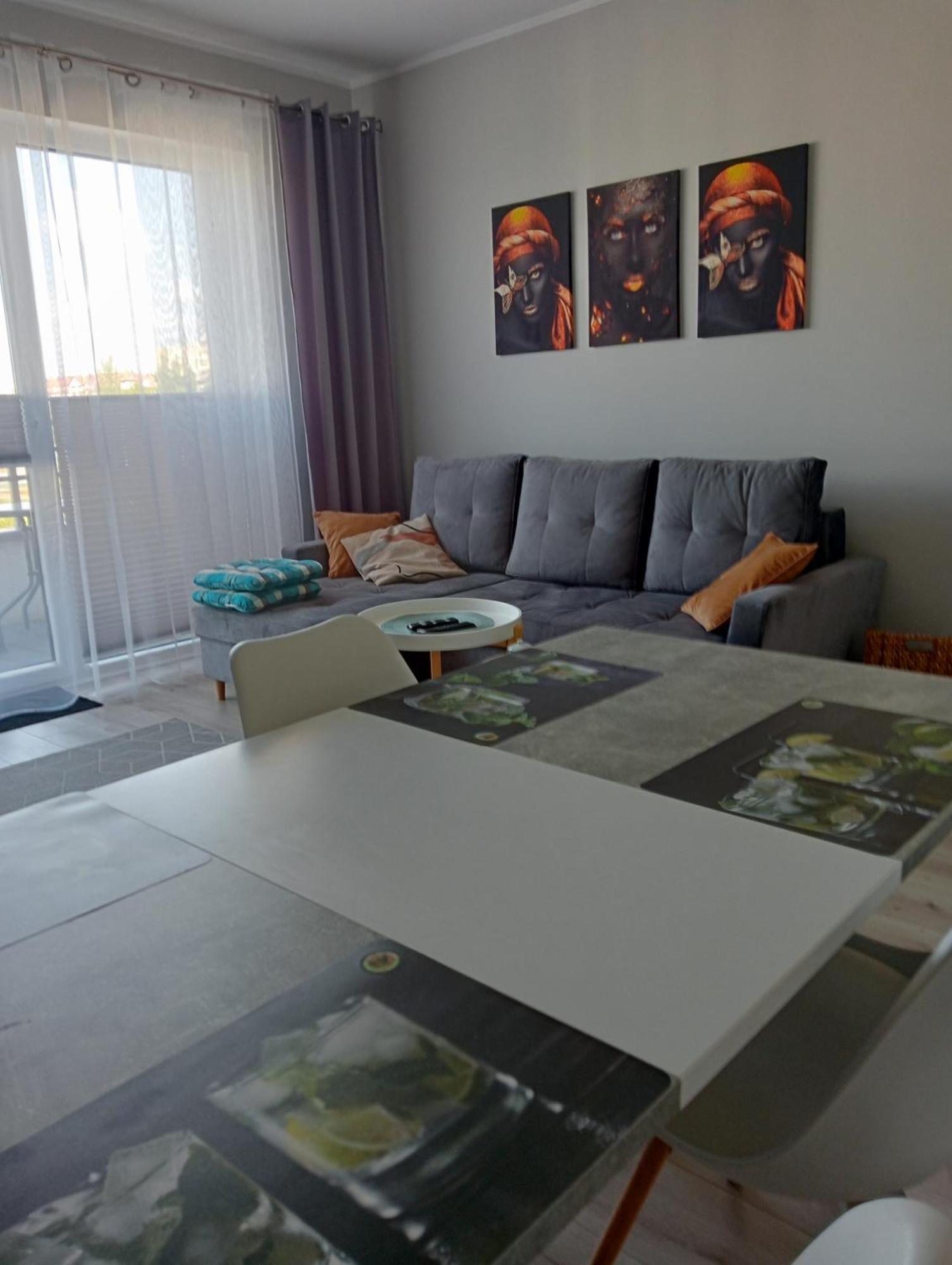 Apartament Manhattan Os.Jarzebinowe Stettin Eksteriør billede
