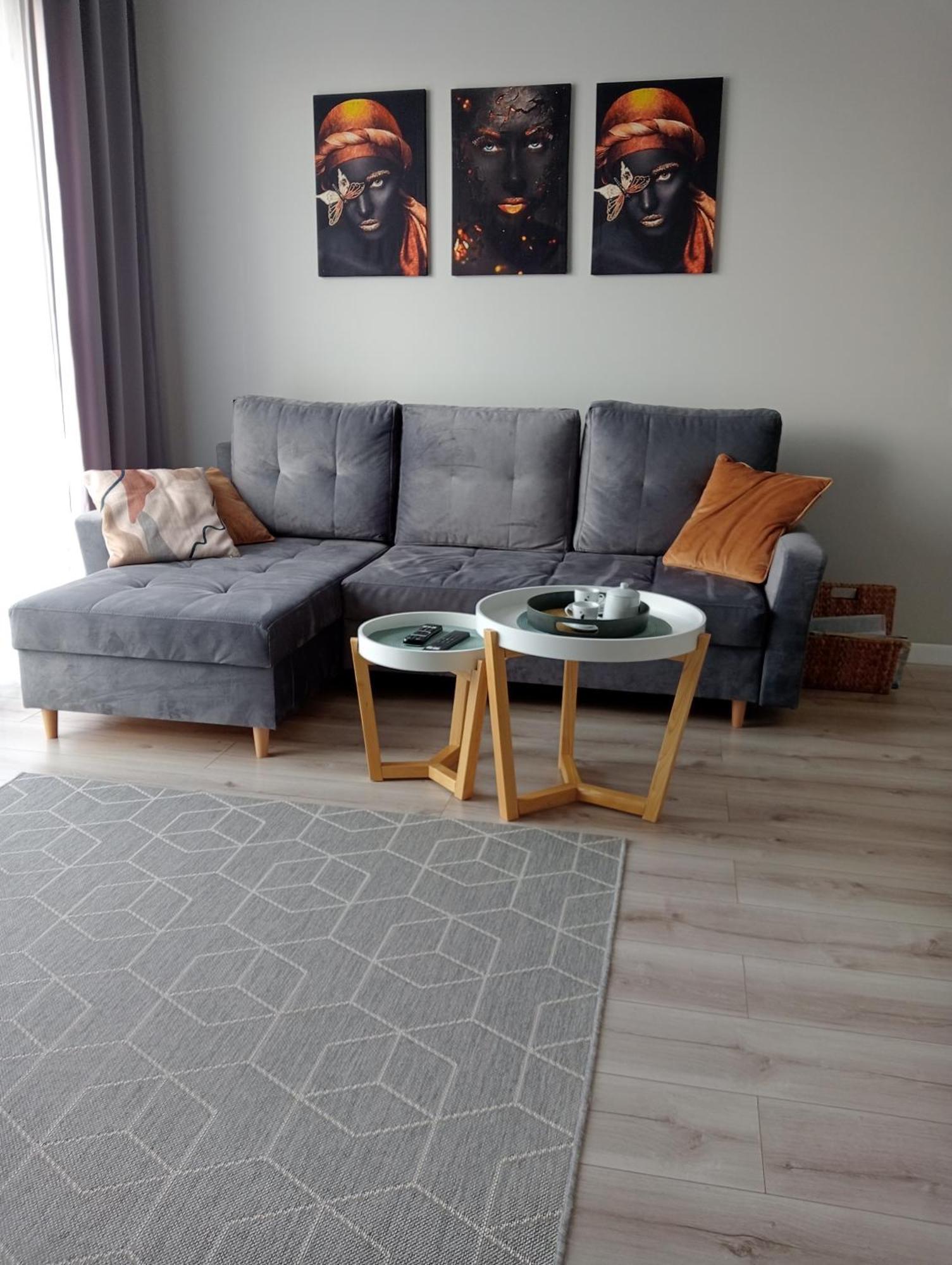 Apartament Manhattan Os.Jarzebinowe Stettin Eksteriør billede