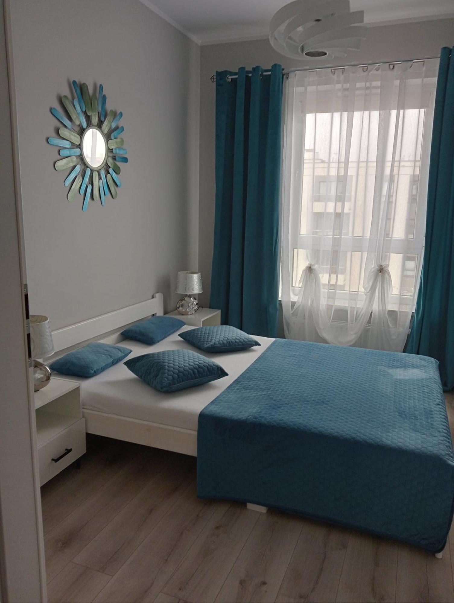 Apartament Manhattan Os.Jarzebinowe Stettin Eksteriør billede