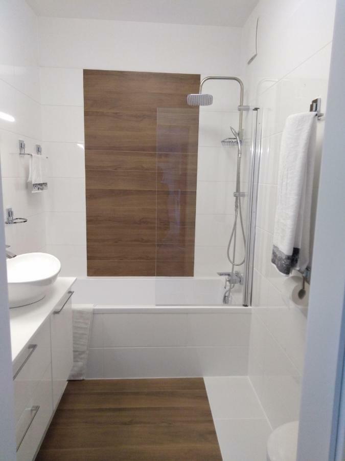 Apartament Manhattan Os.Jarzebinowe Stettin Eksteriør billede