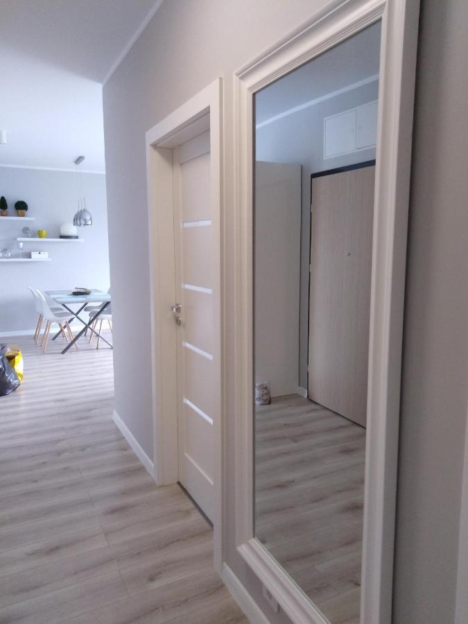 Apartament Manhattan Os.Jarzebinowe Stettin Eksteriør billede